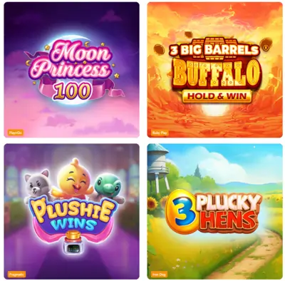 Casimba casino slots