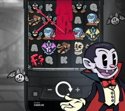 the count slot hacksaw