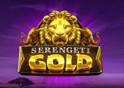 Serengeti Gold JFTW slot