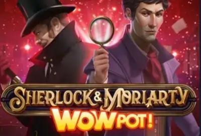 Sherlock and moriarty wowpot