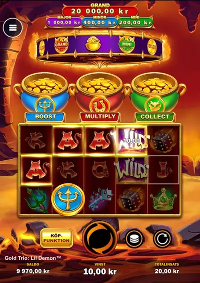 Spela playtech slots mobil