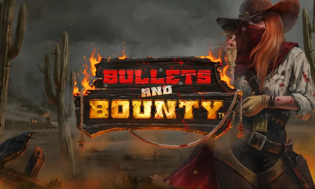 Bullets and bounty slot