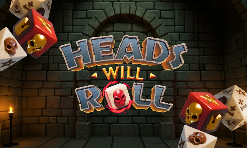Heads will roll slot
