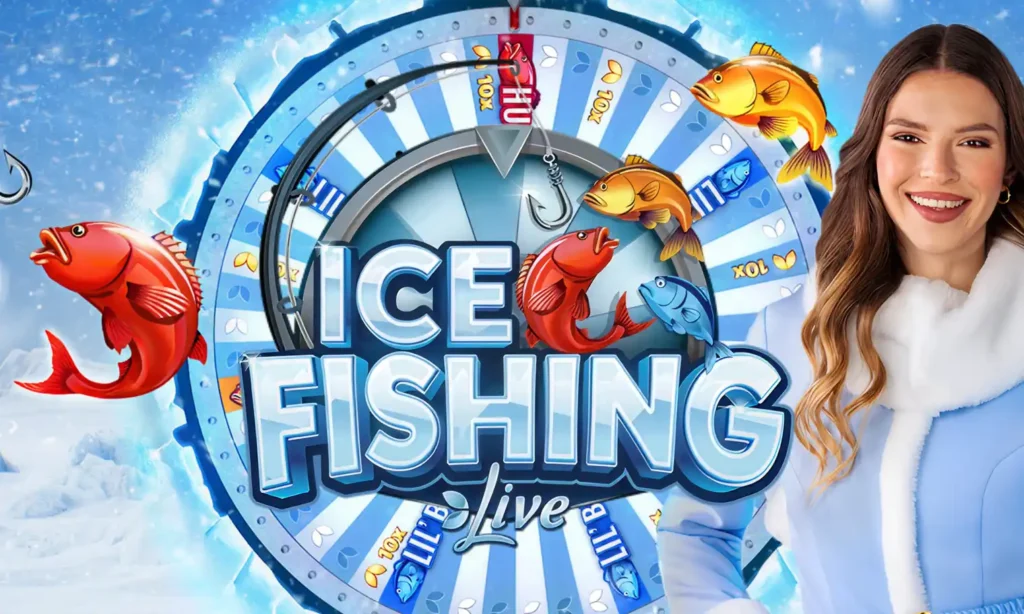 Ice Fishing evolution