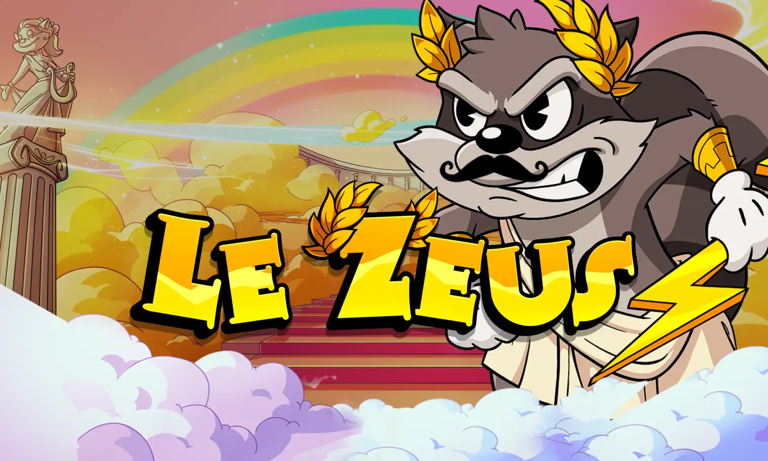 Le Zeus slot