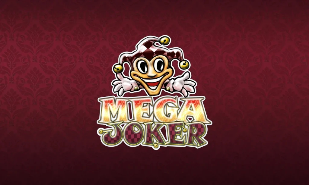 Mega joker jackpott slot