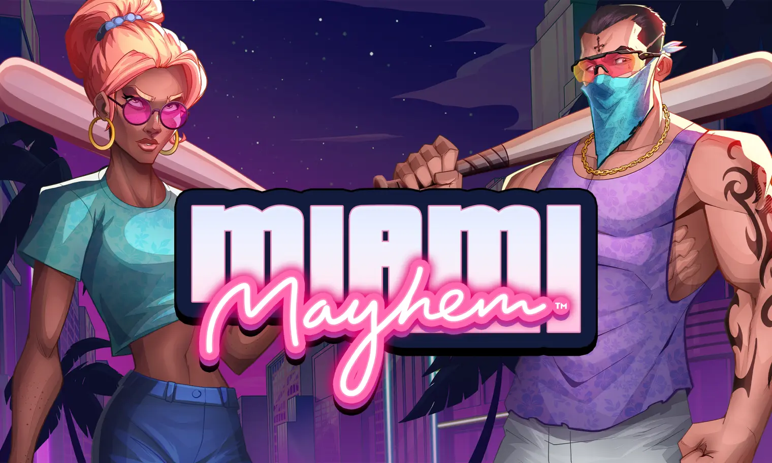 Miami Mayhem slot