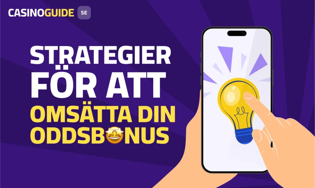 Strategier omsattning oddsbonus