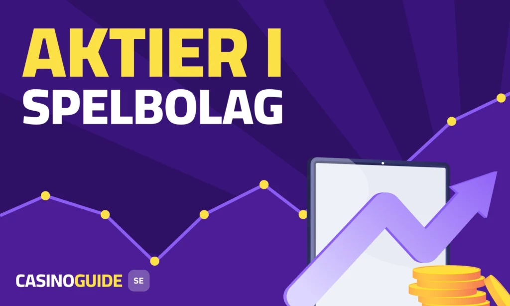 Aktier i spelbolag