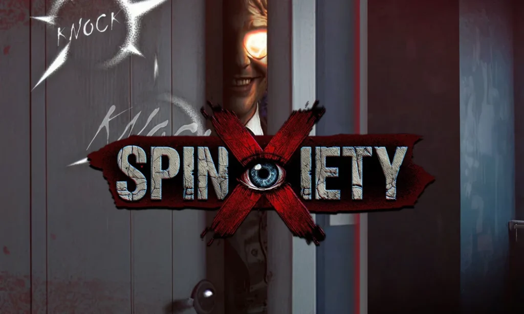 Spinxiety slot recension
