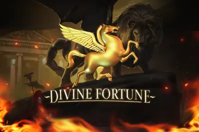 Divine fortune jackpott