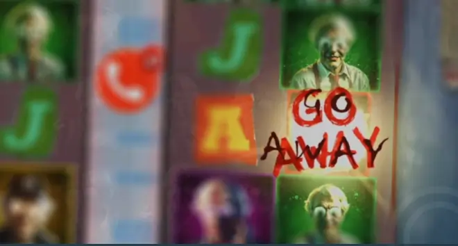 Spinxiety slot go away