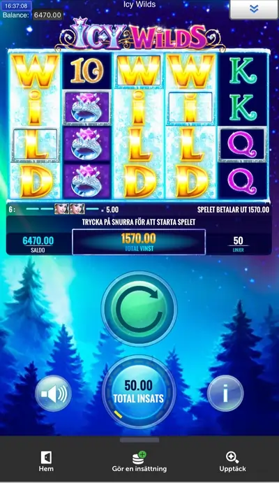 Igt mobilslot