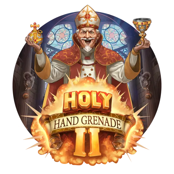 Holy Hand Grenade 2 Dream Drop