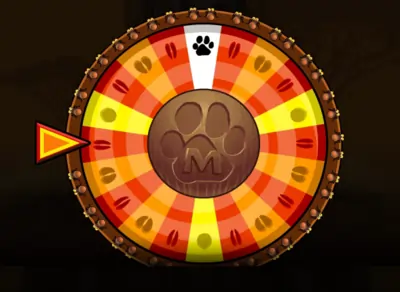 Mega Moolah jackpotthjul