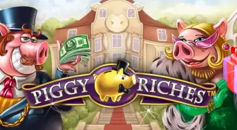 Piggy riches slot
