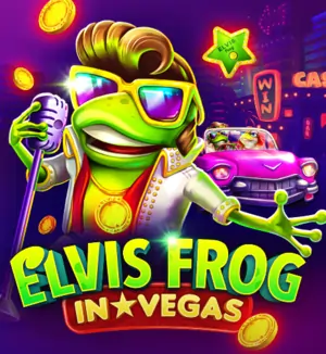 Elvis frog bgaming
