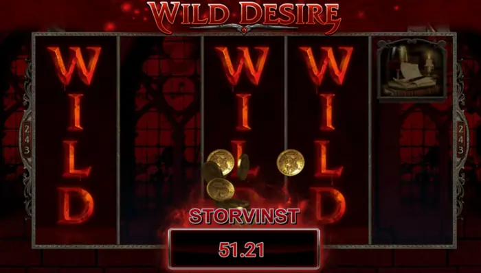 Wild desire immortal romance