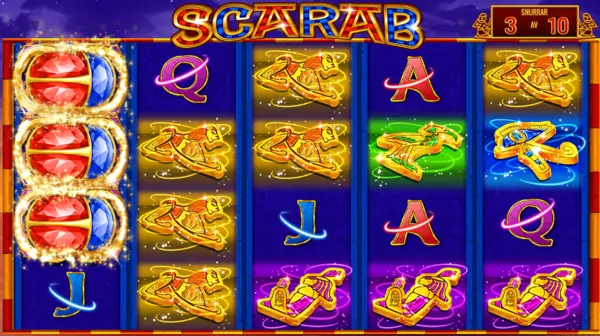 Spelfunktion i IGT slots