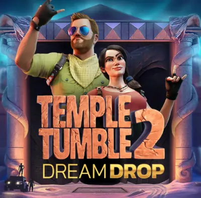 Temple Tumble2 dream drop