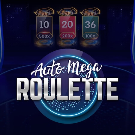 Auto Mega Roulette Live studio
