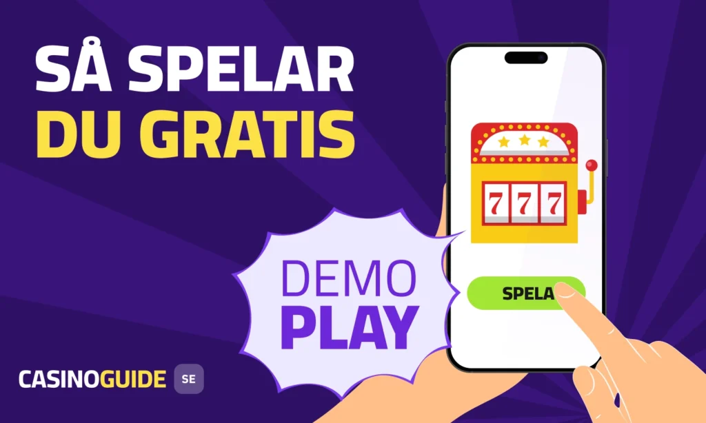 spela gratis demo play