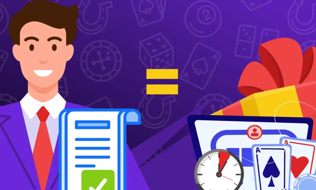 Casinon som delar bonus och licens