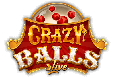 Crazy Balls logo