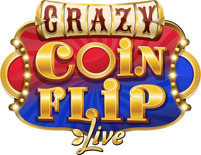 Crazy Coin Flip logo