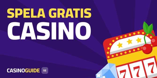 spela gratis casino