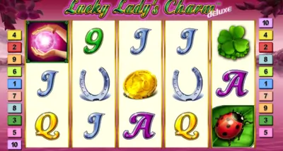 Lucky Ladys charm