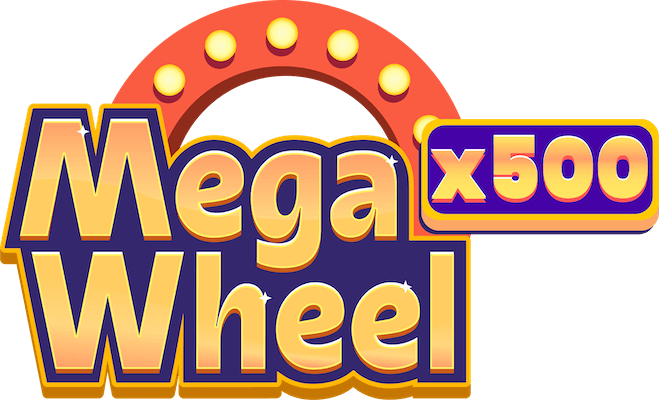 Mega Wheel Live logo