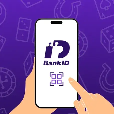 Mobilcasino med bankid