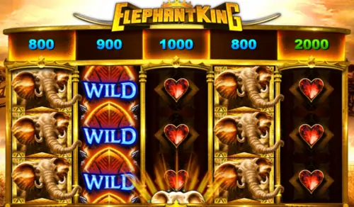Elephant king IGT slots