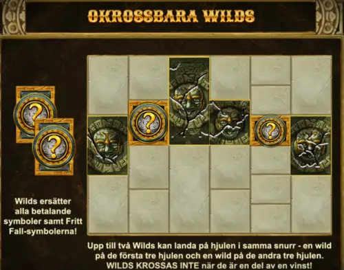 Gonzos quest megaways wilds