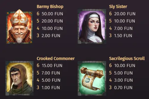 symboler holy handgrenade 2