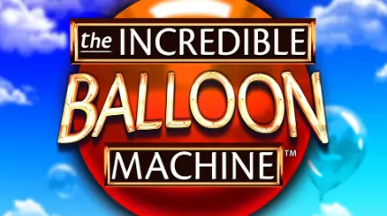 crash spel balloon machine