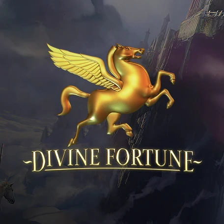 Divine fortune jackpott