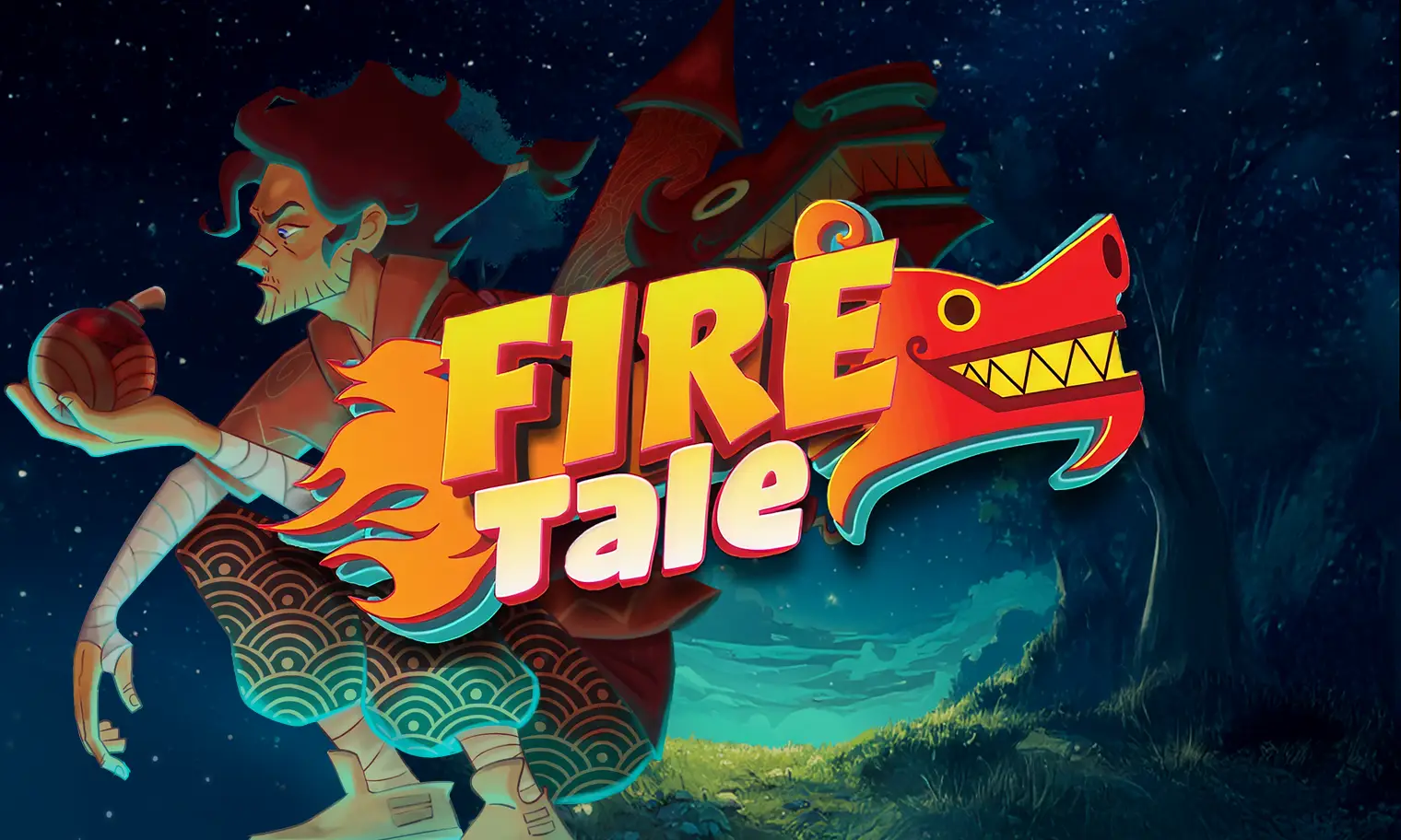 Fire tale slot recension