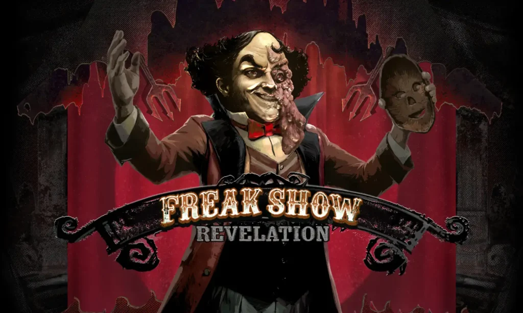 Freak Show revelation slot