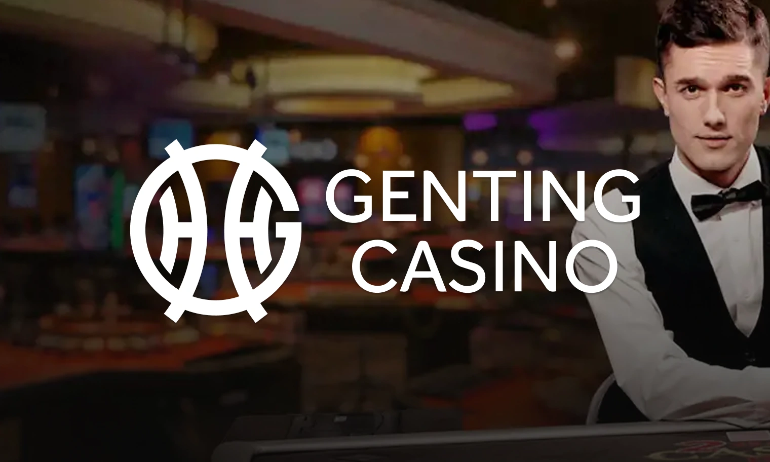 Genting Casino poster