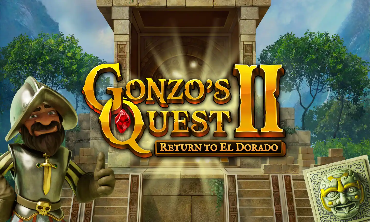 Gonzo´s quest 2 slot