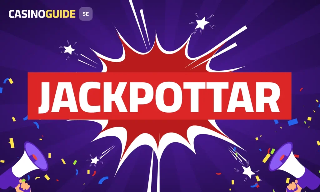 Jackpottar online