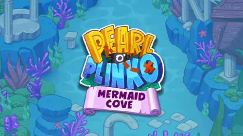 Pearl Plinko Mermaid Cove Quickspin