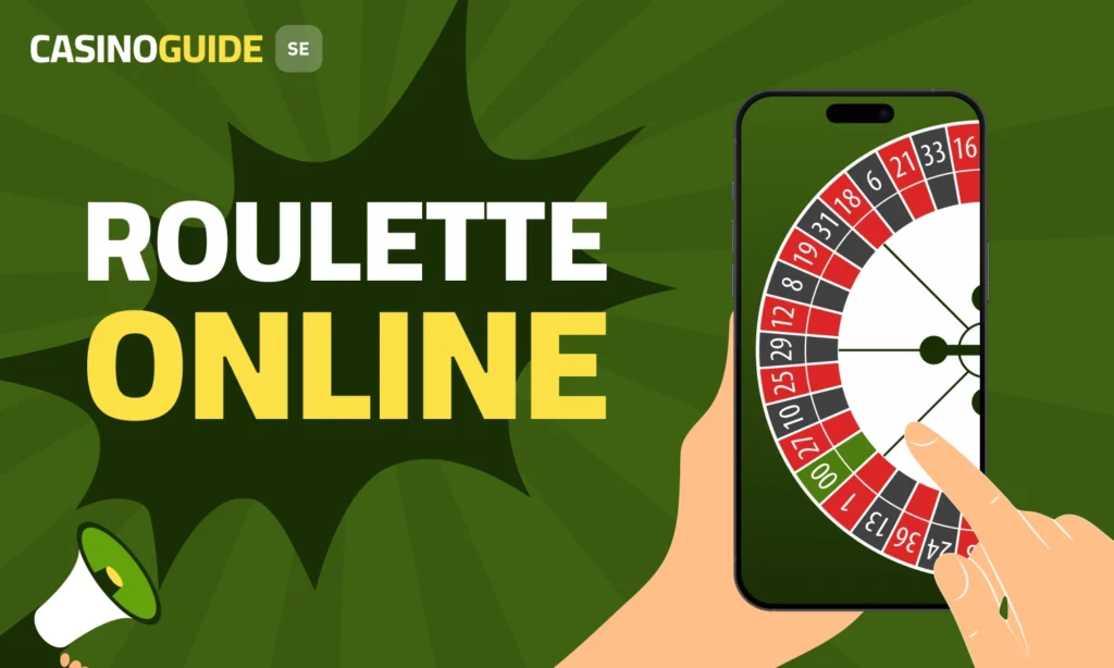 Roulette online