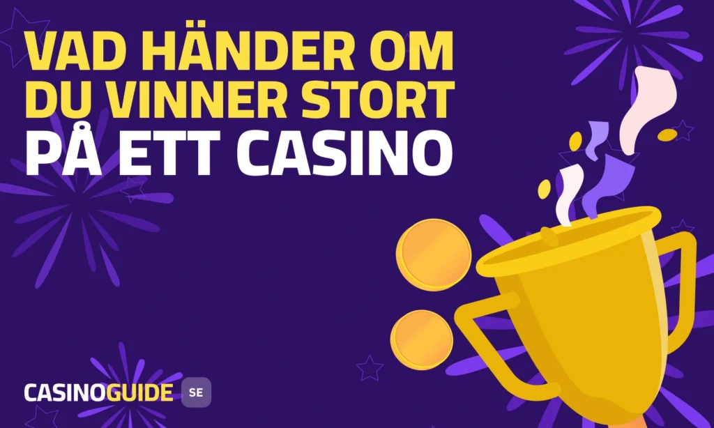 vinner stort pa casino - vad hander