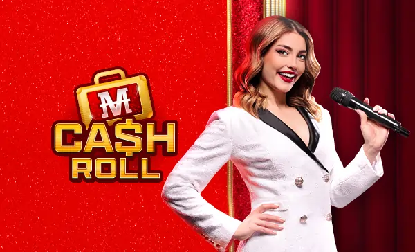 Cash roll bonus - money time