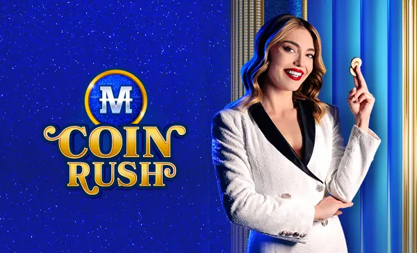 coin rush bonusspel