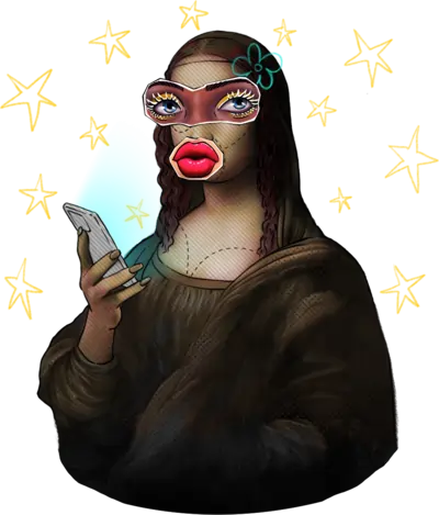 Nip tuck slot monalisa