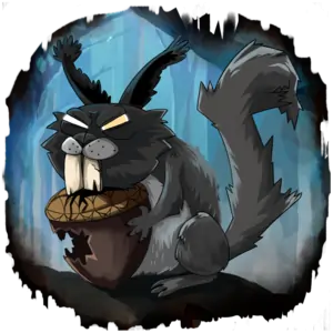 Rabid randy dark trails kanin